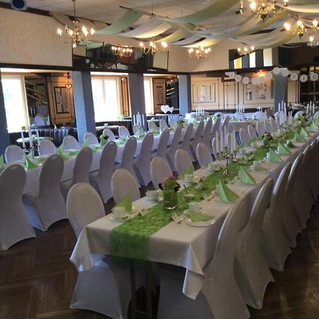 Landhotel Bienstaedt Georgenthal (Thuringia) Ngoại thất bức ảnh