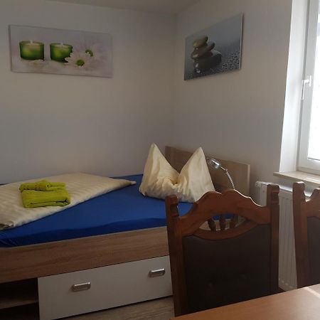 Landhotel Bienstaedt Georgenthal (Thuringia) Ngoại thất bức ảnh
