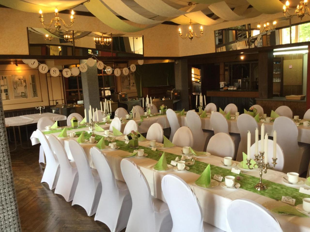 Landhotel Bienstaedt Georgenthal (Thuringia) Ngoại thất bức ảnh