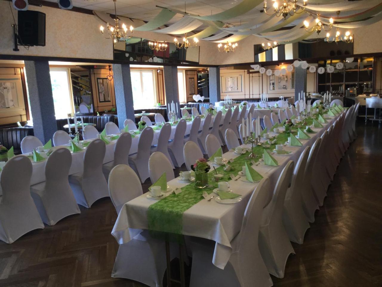 Landhotel Bienstaedt Georgenthal (Thuringia) Ngoại thất bức ảnh