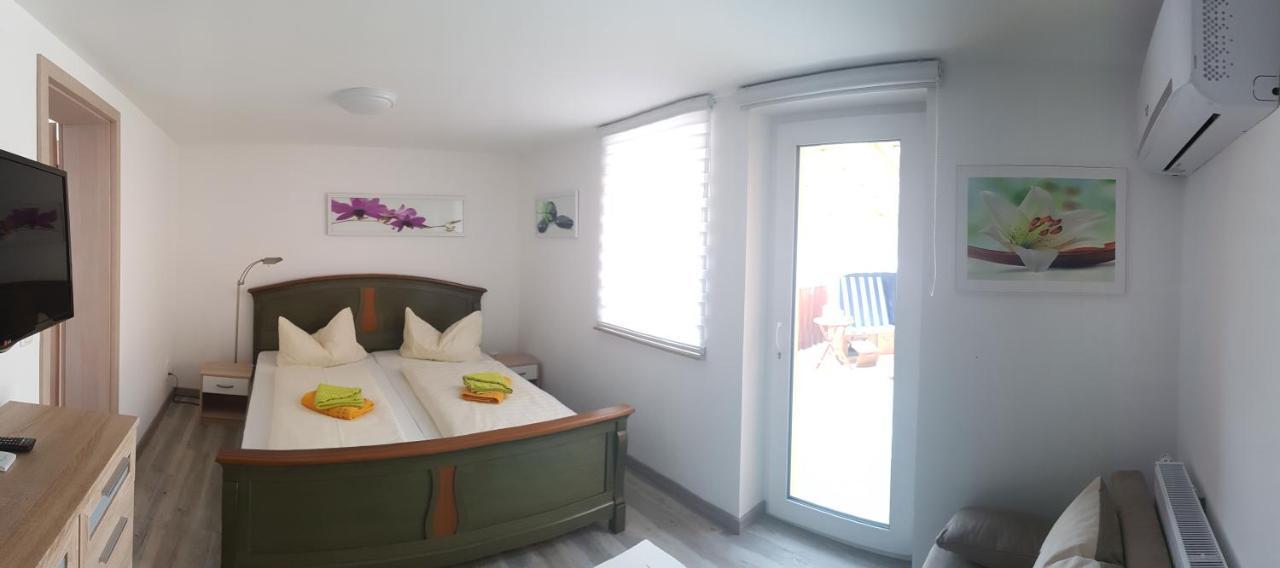 Landhotel Bienstaedt Georgenthal (Thuringia) Ngoại thất bức ảnh