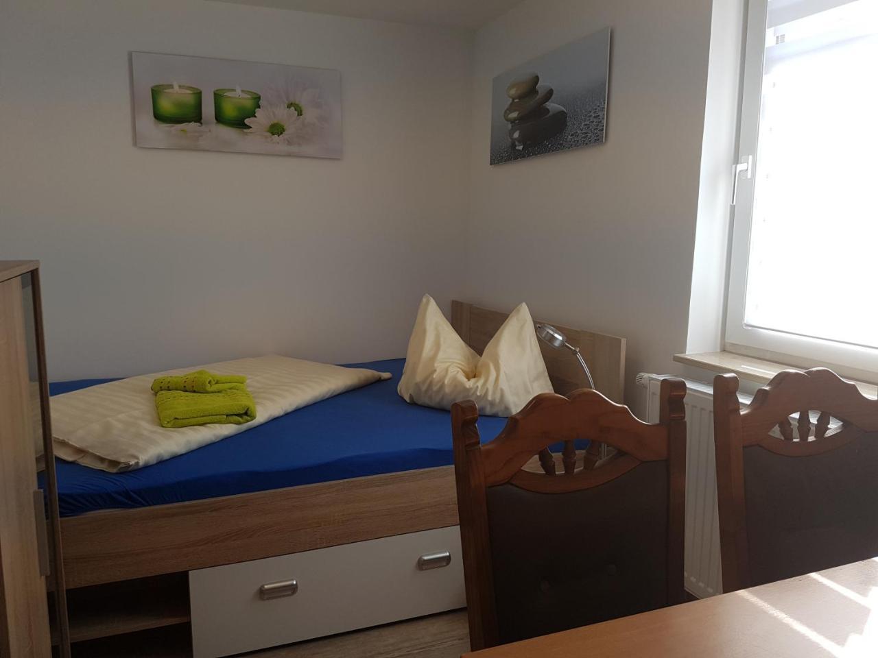 Landhotel Bienstaedt Georgenthal (Thuringia) Ngoại thất bức ảnh